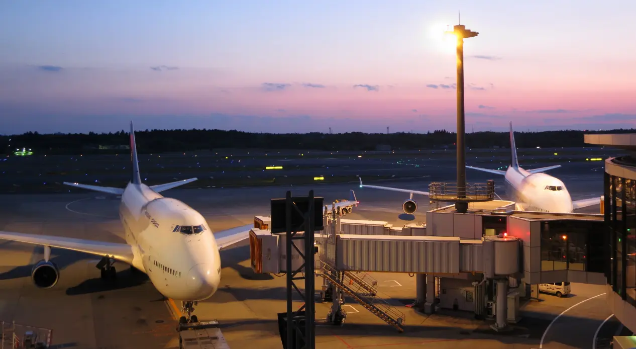 成田空港