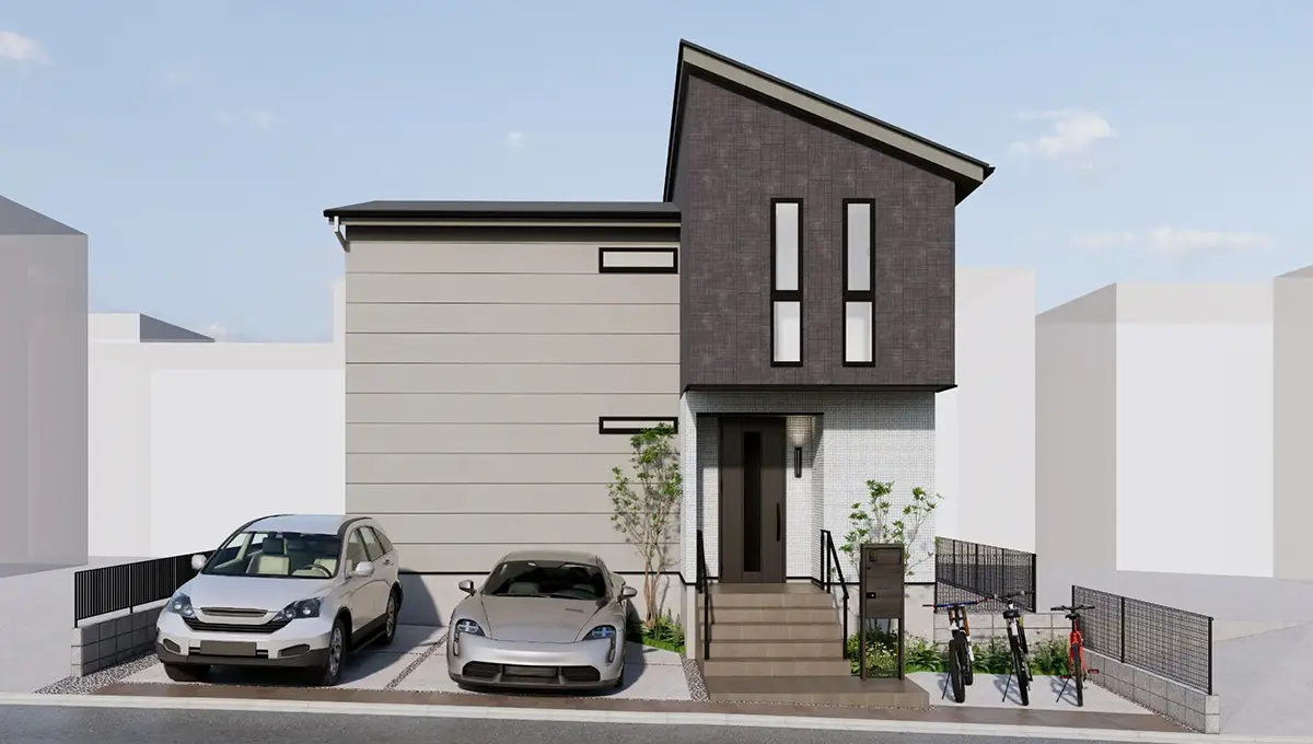 Y-STYLE ユーカリが丘 佐倉市 宮ノ台 新築戸建 注文住宅