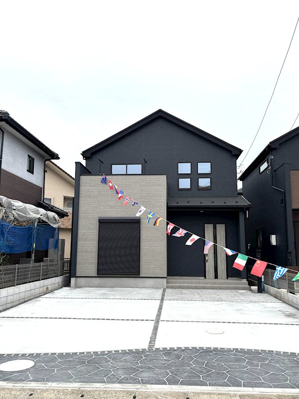 【新築戸建】富里市御料の長期優良認定住宅（全9棟）  7号棟    7号棟