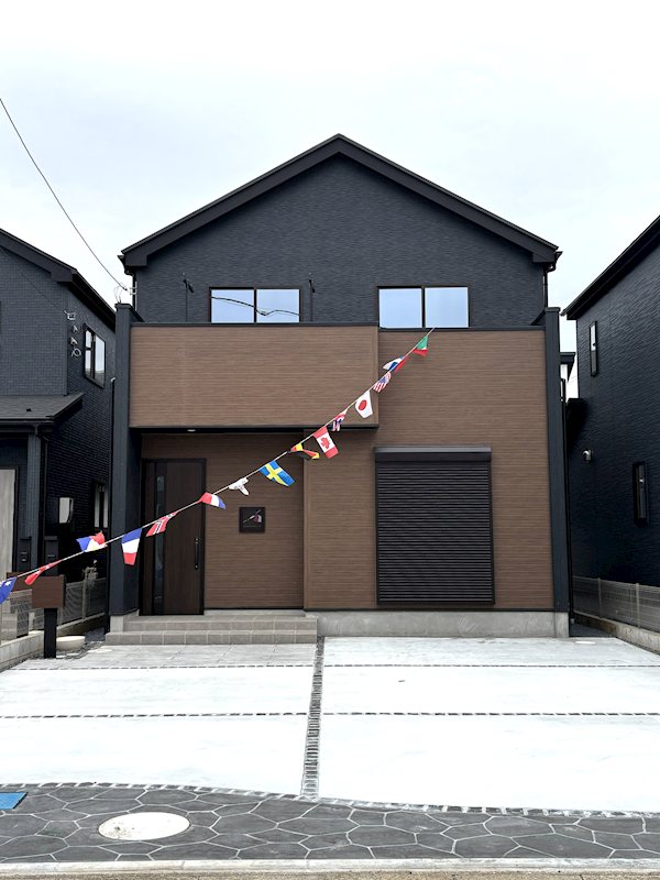 【新築戸建】富里市御料の長期優良認定住宅（全9棟）  8号棟     8号棟