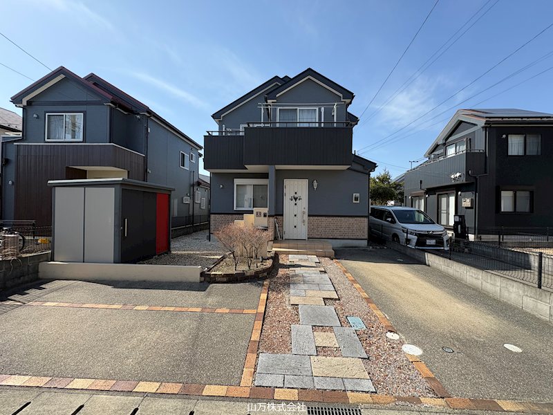 京成本線　ユーカリが丘駅２０分　平成１９年築中古戸建 土地50坪付き