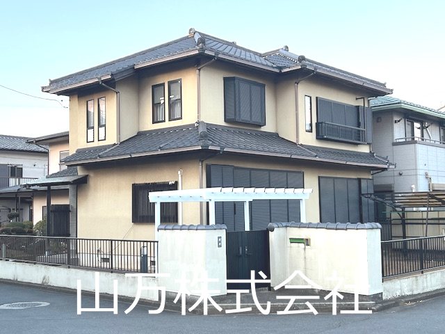 上志津売り戸建 現地写真