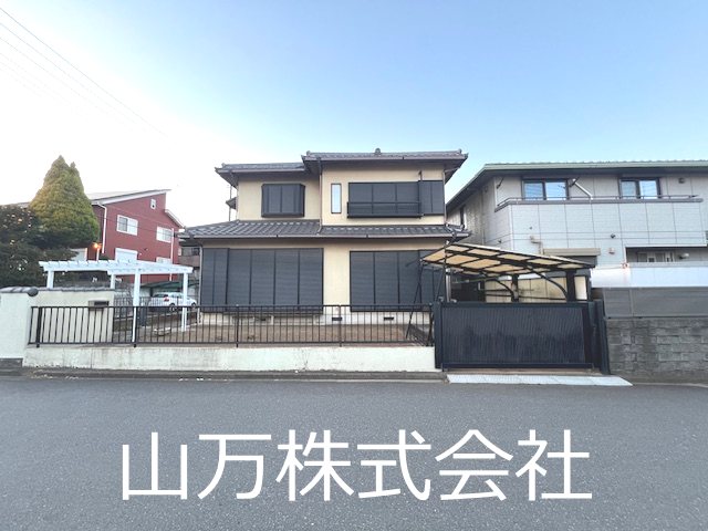 上志津売り戸建 外観