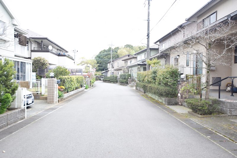 佐倉市白銀4丁目　「白銀ニュータウン分譲地」　中古戸建 その他