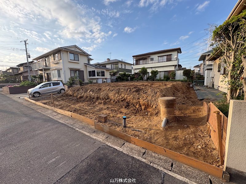 千葉県四街道市千代田３丁目 前面道路公道6M