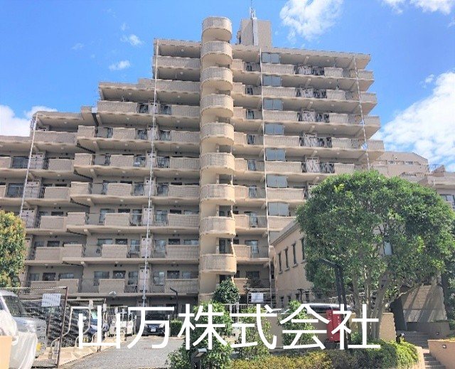 千葉県習志野市本大久保２丁目 現地写真