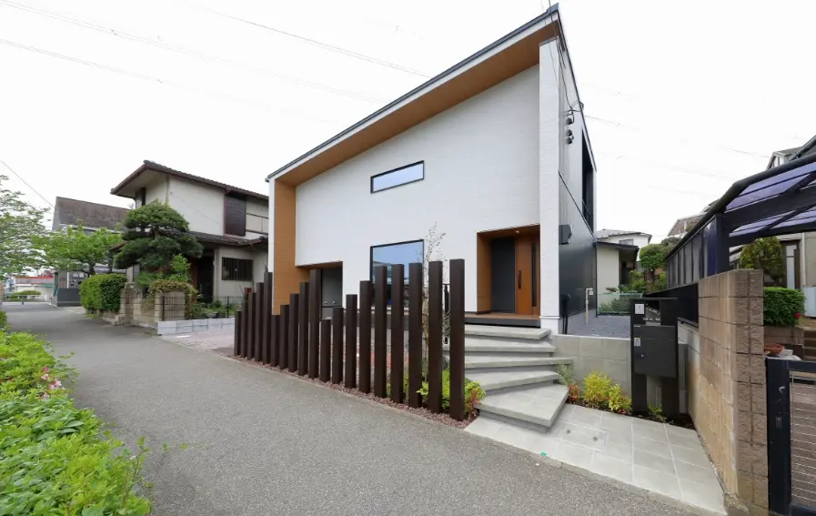 土地 注文住宅 ユーカリが丘 千葉県 施工事例