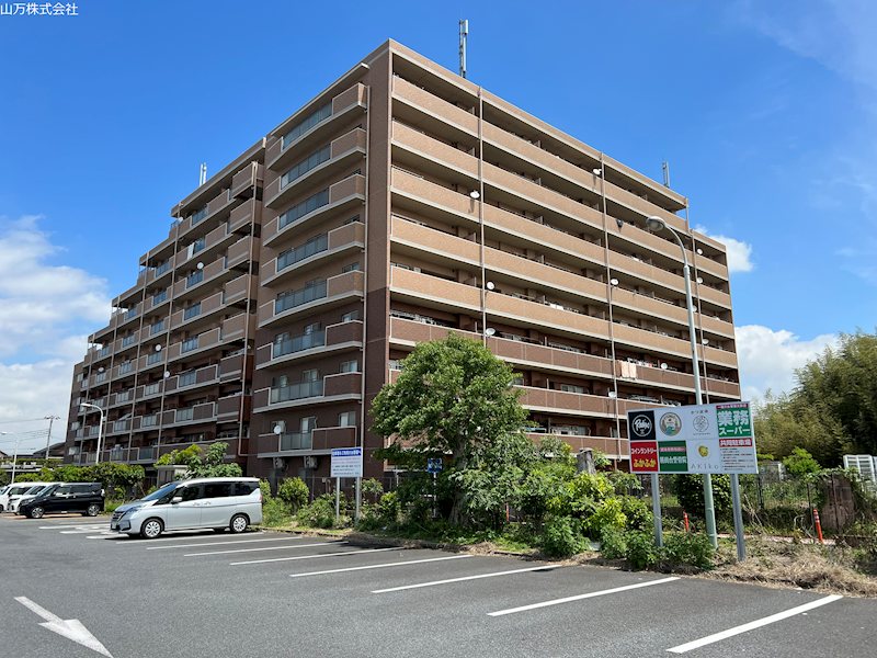 ダイアパレス勝田台 外観