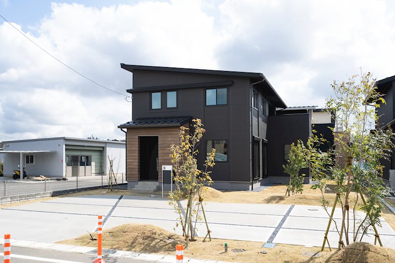 新築戸建　BeauGarden富里葉山【全30邸】　No15 現地写真