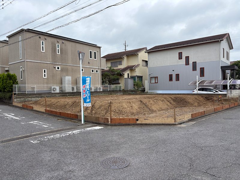 南6M公道角地