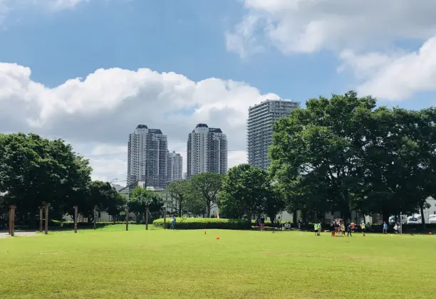 ユーカリが丘南公園