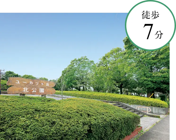 ユーカリが丘北公園