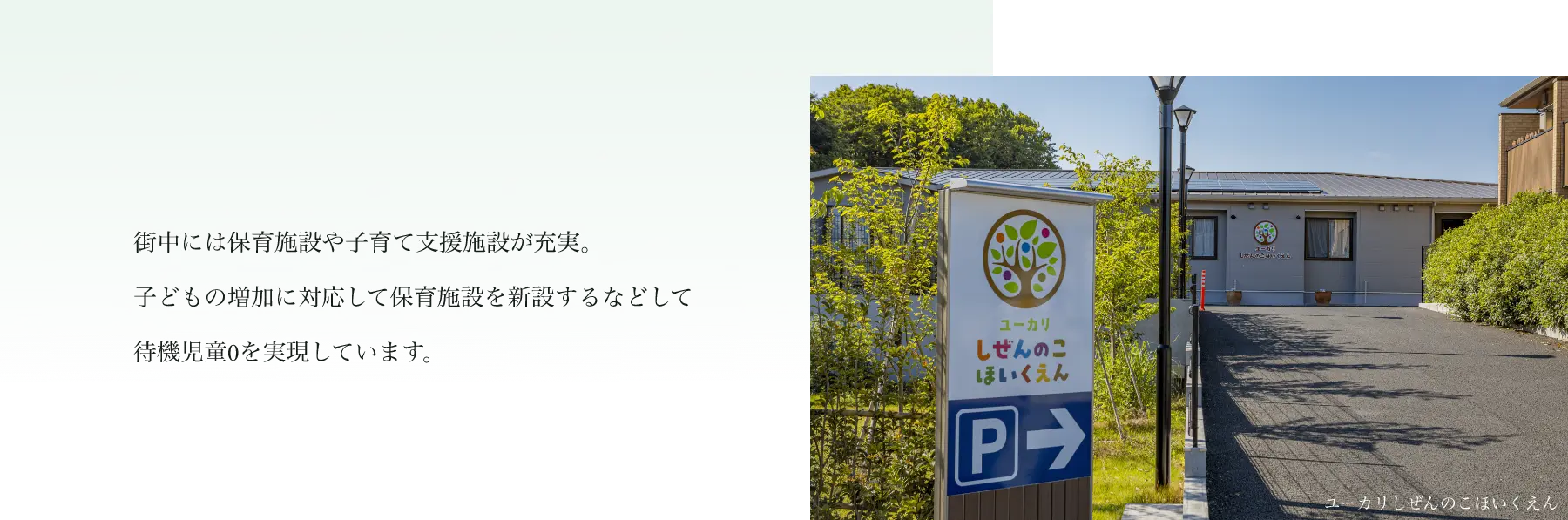 ユーカリしぜんのこほいくえん