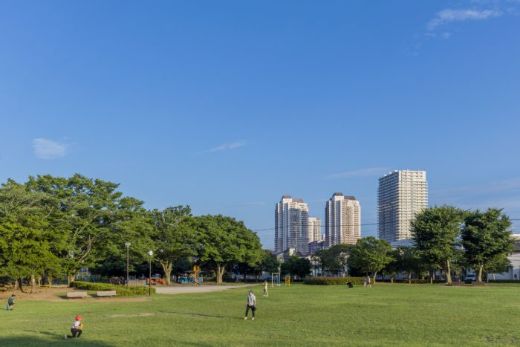 ユーカリが丘の公園