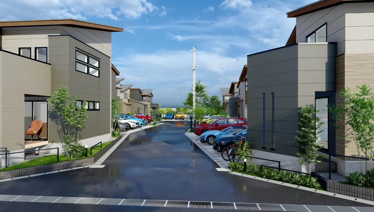 ビューガーデン 印西宗甫 新築戸建 注文住宅