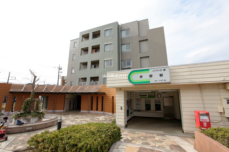 5階建の4階エレベーター停止階