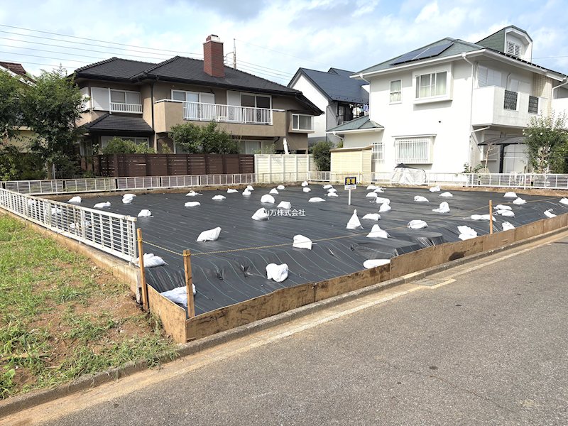 千葉県佐倉市ユーカリが丘７丁目 更地済