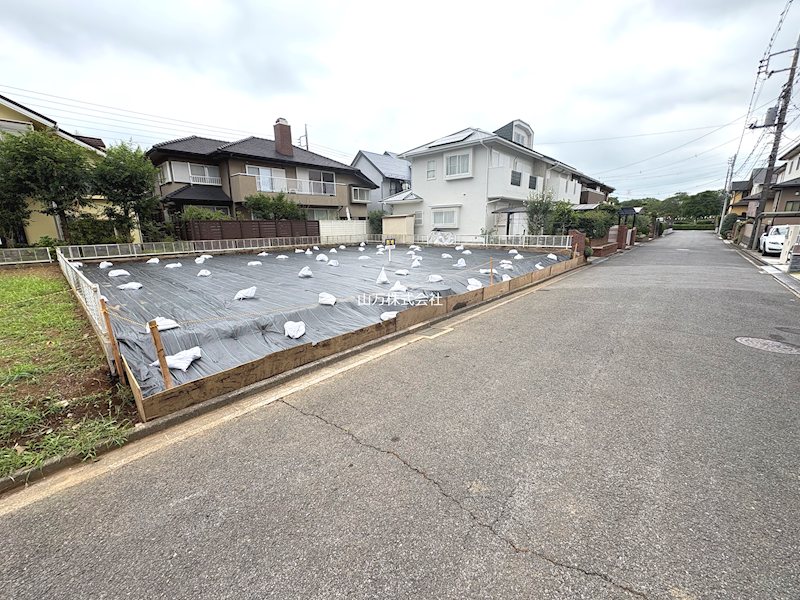 千葉県佐倉市ユーカリが丘７丁目 公道６M