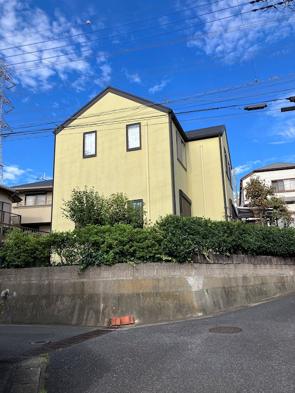 千葉県佐倉市上座 同仕様写真（外観）