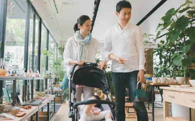 街のイメージ